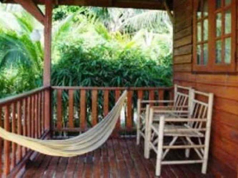 Sea Salad Resort Ko Pha Ngan Exterior photo