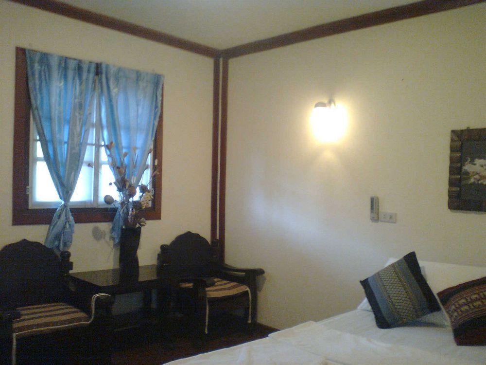 Sea Salad Resort Ko Pha Ngan Exterior photo