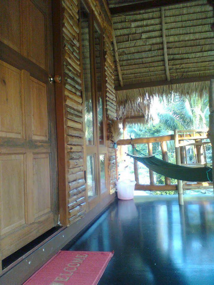 Sea Salad Resort Ko Pha Ngan Exterior photo