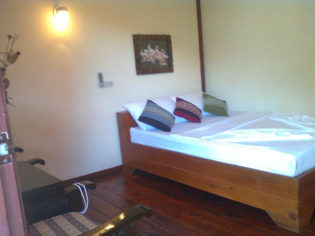 Sea Salad Resort Ko Pha Ngan Exterior photo